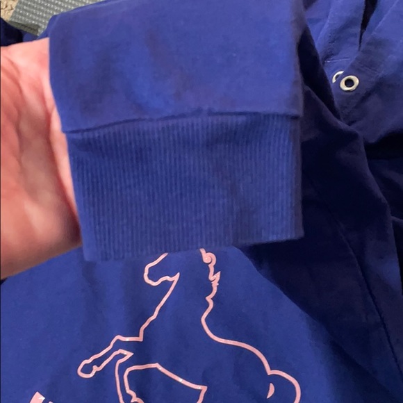 🎀I believe in Unicorns cropped hoodie🎀 - Picture 4 of 5